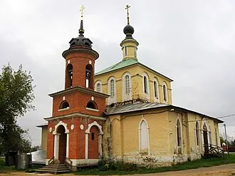 Церковь Рождества Пресвятой Богородицы (Колюбакино)