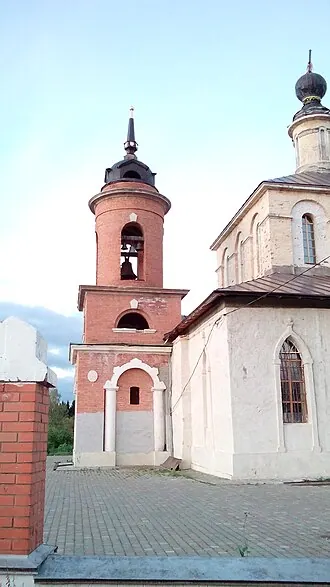 Церковь Рождества Пресвятой Богородицы (Колюбакино) — фото 2