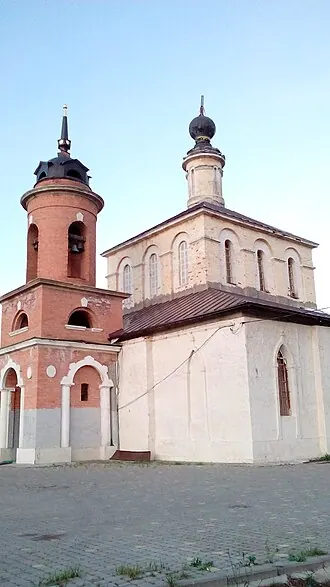 Церковь Рождества Пресвятой Богородицы (Колюбакино) — фото 3