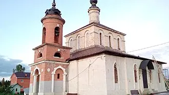 Церковь Рождества Пресвятой Богородицы (Колюбакино) — фото 4