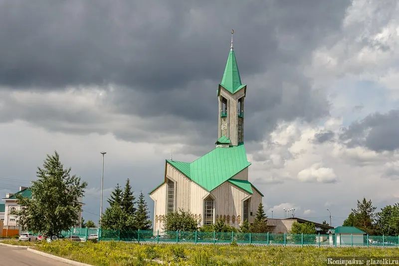 Тауба (мечеть)