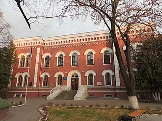 Воронежская мужская гимназия