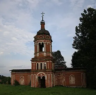 Церковь Рождества Христова (Мытники)