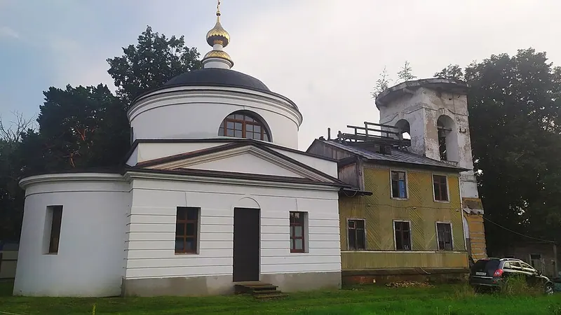Церковь Преображения Господня (Нестерово)