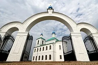 Церковь Смоленской иконы Божией Матери (Новогорбово)