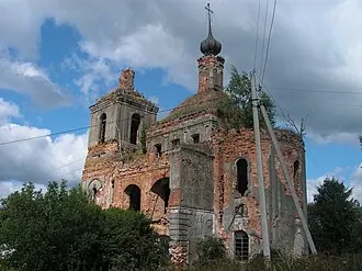 Церковь Смоленской иконы Божией Матери (Новогорбово) — фото 2