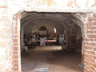 Церковь Смоленской иконы Божией Матери (Новогорбово) — фото 3
