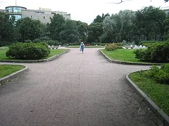Багратионовский сквер