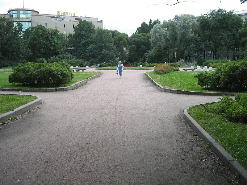 Багратионовский сквер