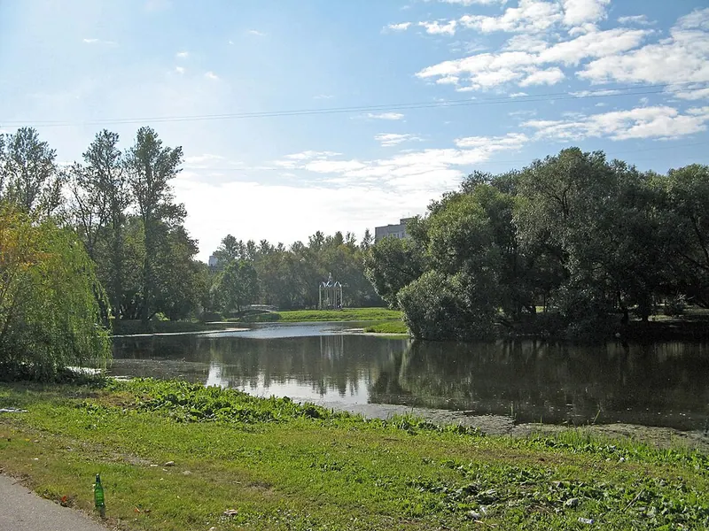 Воронцовский сквер