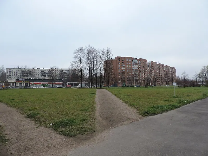 Сквер Чингиза Айтматова (Санкт-Петербург)