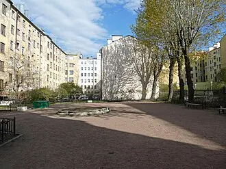 Сквер Эдуарда Хиля