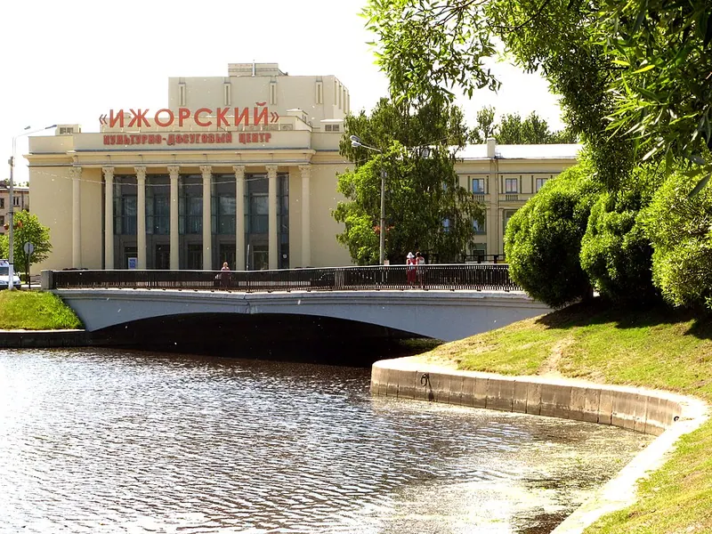 Адмиралтейский мост (Колпино)