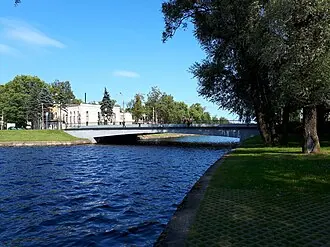 Никольский мост (Колпино)