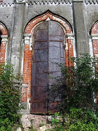 Церковь Рождества Христова (Рождествено, Рузский городской округ) — фото 3