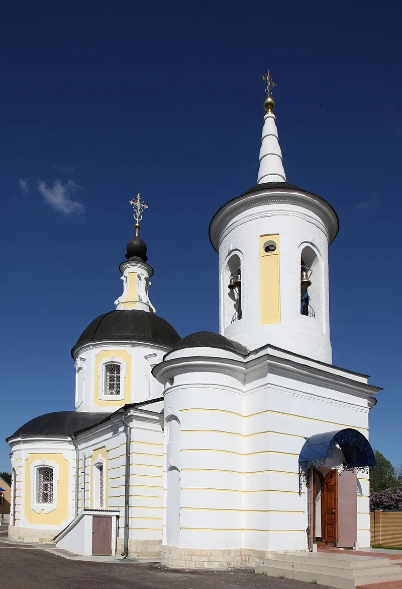 Храм Казанской иконы Божией Матери (Поречье)