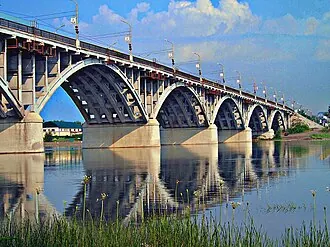 Коммунальный мост (Бийск)