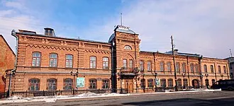 Ирбитский государственный музей изобразительных искусств — фото 2