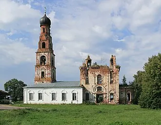 Церковь Вознесения Господня (Теряево)