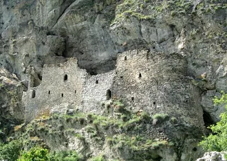 Дзивгисская крепость