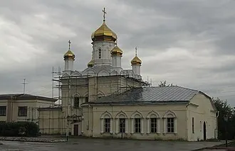 Собор Воскресения Словущего (Руза)