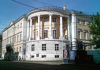 Дом Юшкова