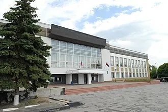 Белгородский центр народного творчества
