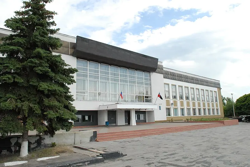 Белгородский центр народного творчества