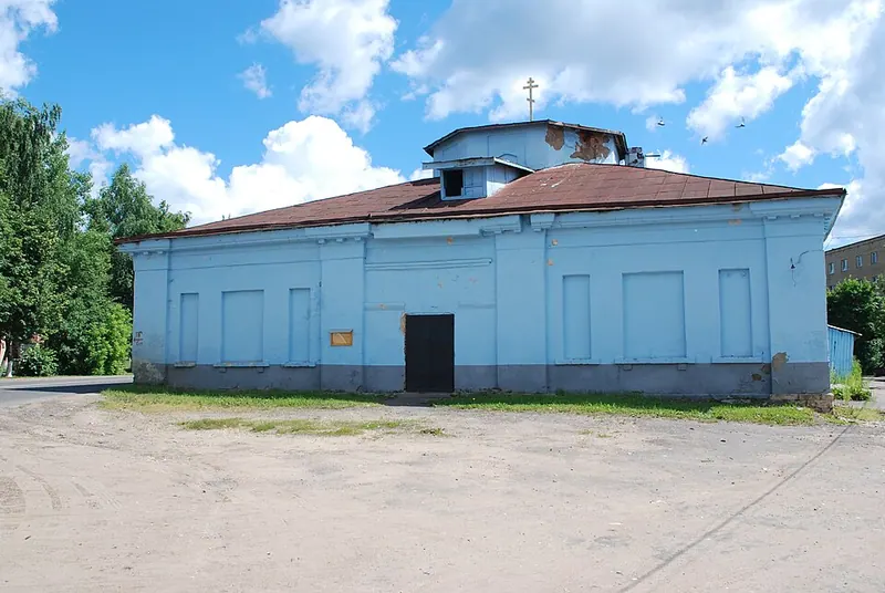 Церковь Бориса и Глеба (Руза)