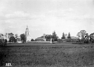 Чолнский Спасский монастырь