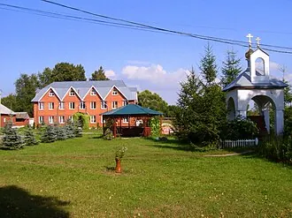 Николо-Одринский монастырь — фото 2