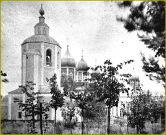 Николо-Одринский монастырь — фото 3