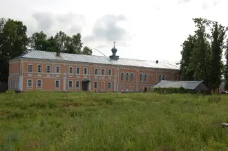 Николо-Одринский монастырь — фото 4