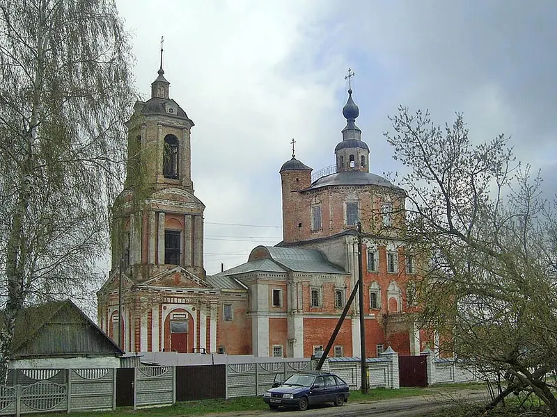 Карачевский Воскресенский монастырь