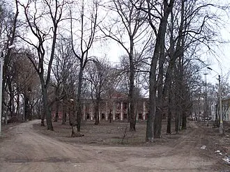 Воксал (парк в Твери)
