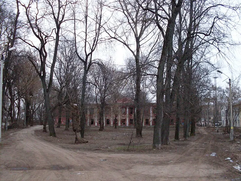 Воксал (парк в Твери)