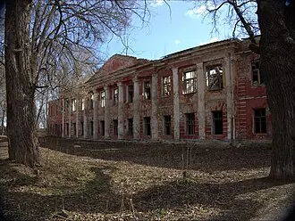 Воксал (парк в Твери) — фото 2