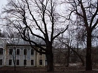 Воксал (парк в Твери) — фото 4