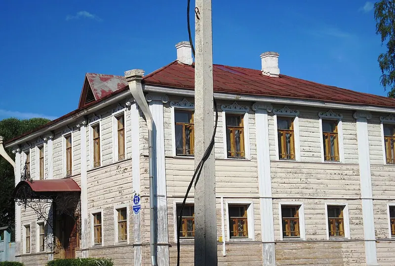 Дом-музей В. В. Верещагина