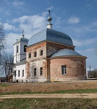 Церковь Преображения Господня (Слепушкино)