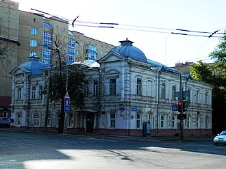 Дом Турчевича