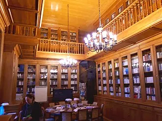 Мемориальная библиотека князя Г. В. Голицына — фото 2