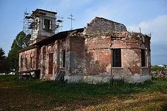 Церковь Преображения Господня (Крюково)