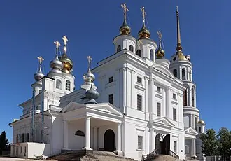 Воскресенский собор (Шуя)