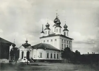 Воскресенский собор (Шуя) — фото 2
