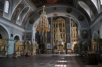 Воскресенский собор (Шуя) — фото 3