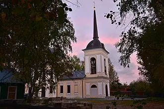 Церковь Троицы Живоначальной (Мартемьяново)