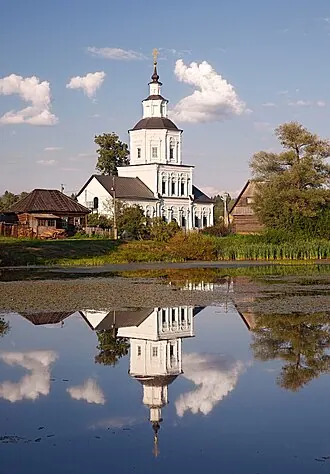 Церковь Сергия Радонежского (Могутово)