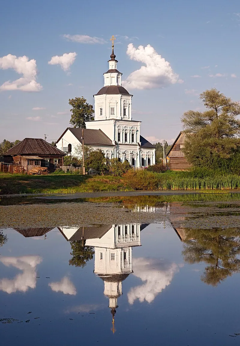 Церковь Сергия Радонежского (Могутово)
