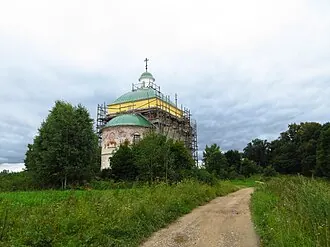 Церковь Успения Пресвятой Богородицы (Набережная Слобода)